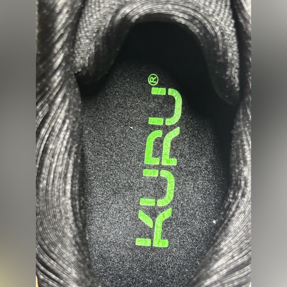 KURU Atom 2 women’s 8.5 Black Athletic Shoes - Picture 10 of 14